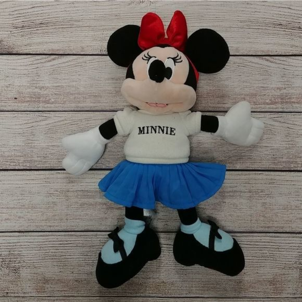 Disney Parks Minnie Mouse‎ Plush